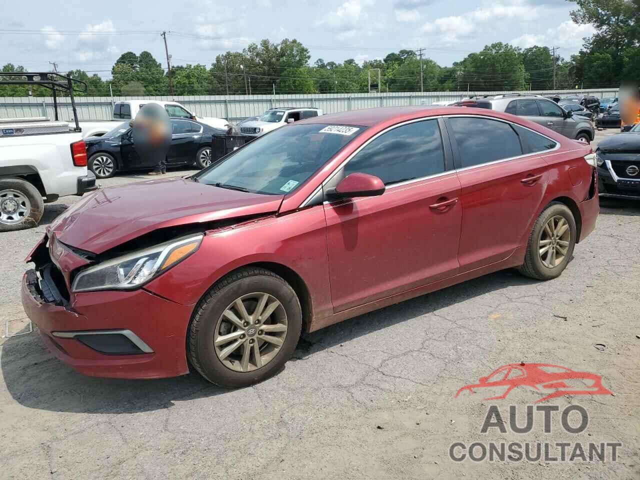 HYUNDAI SONATA 2016 - 5NPE24AF4GH419802