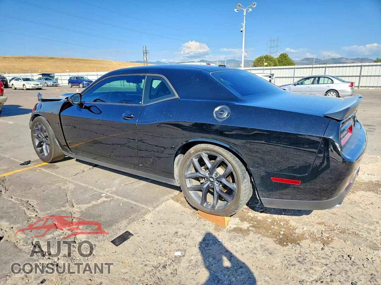 DODGE CHALLENGER 2019 - 2C3CDZBT9KH655354