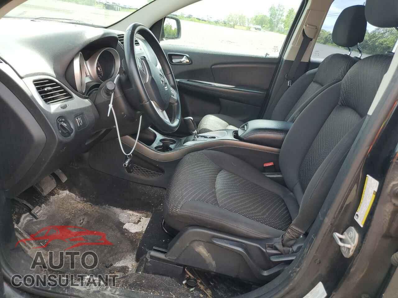 DODGE JOURNEY 2015 - 3C4PDCAB3FT535906