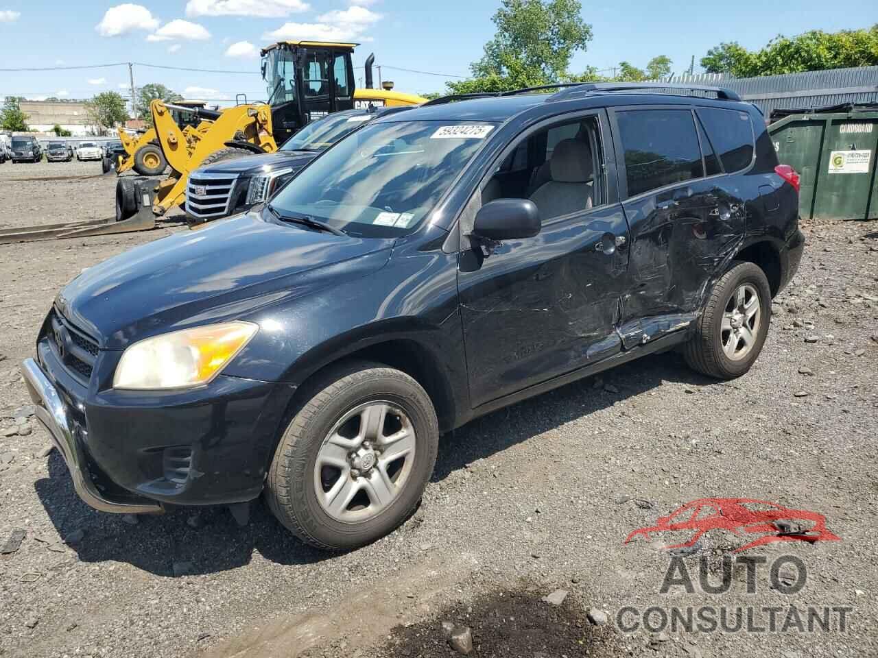 TOYOTA RAV4 2010 - 2T3KF4DV8AW026461