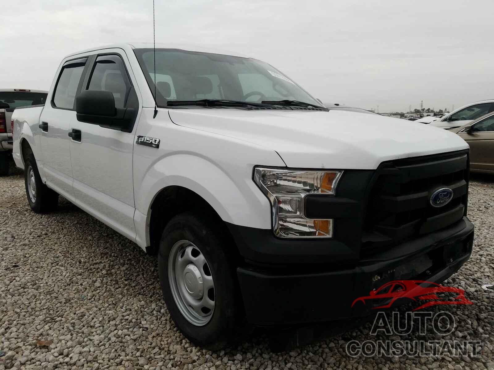 FORD F150 2017 - 1FTEW1CF1HKC97001