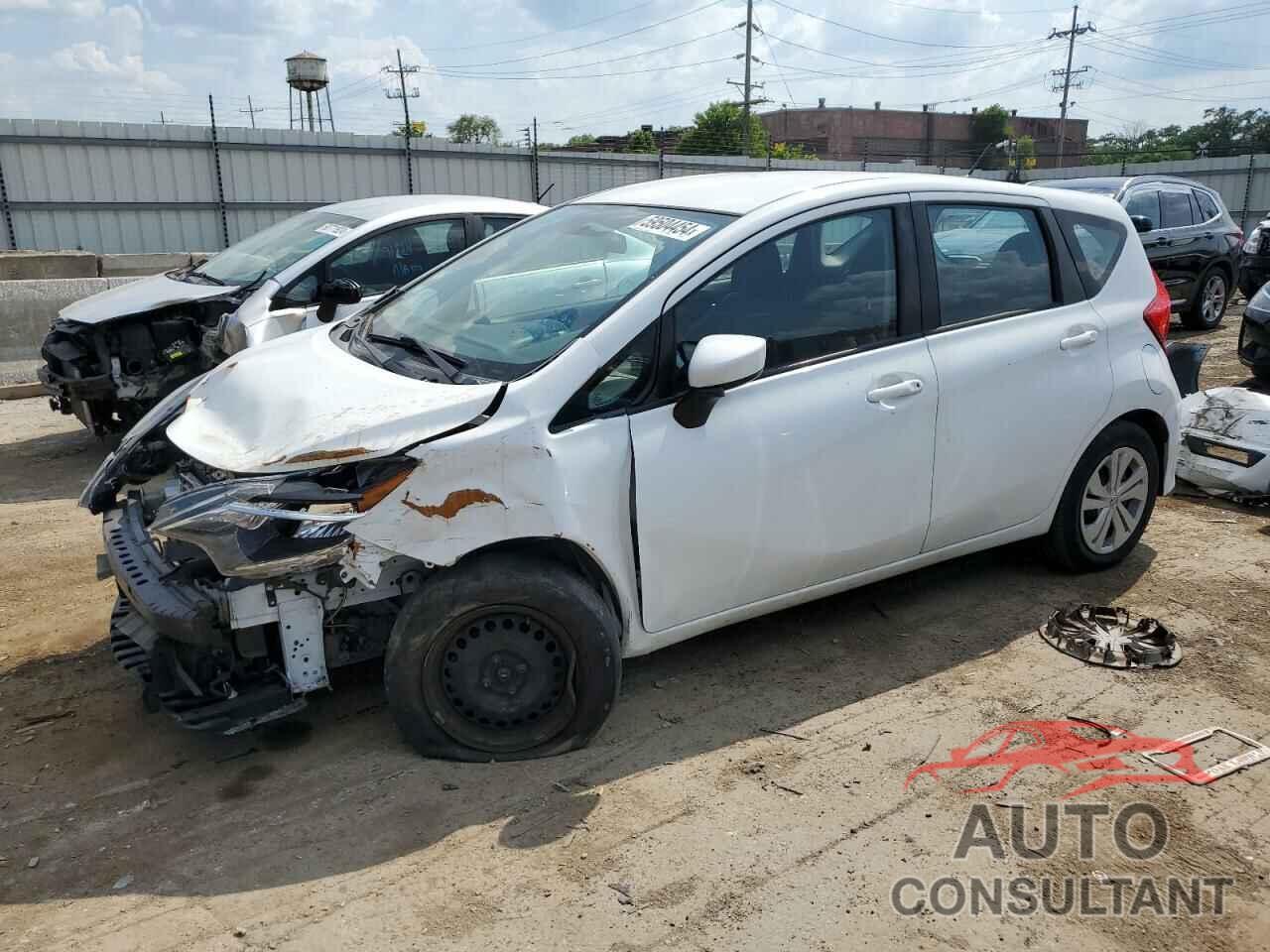 NISSAN VERSA 2019 - 3N1CE2CP7KL360068