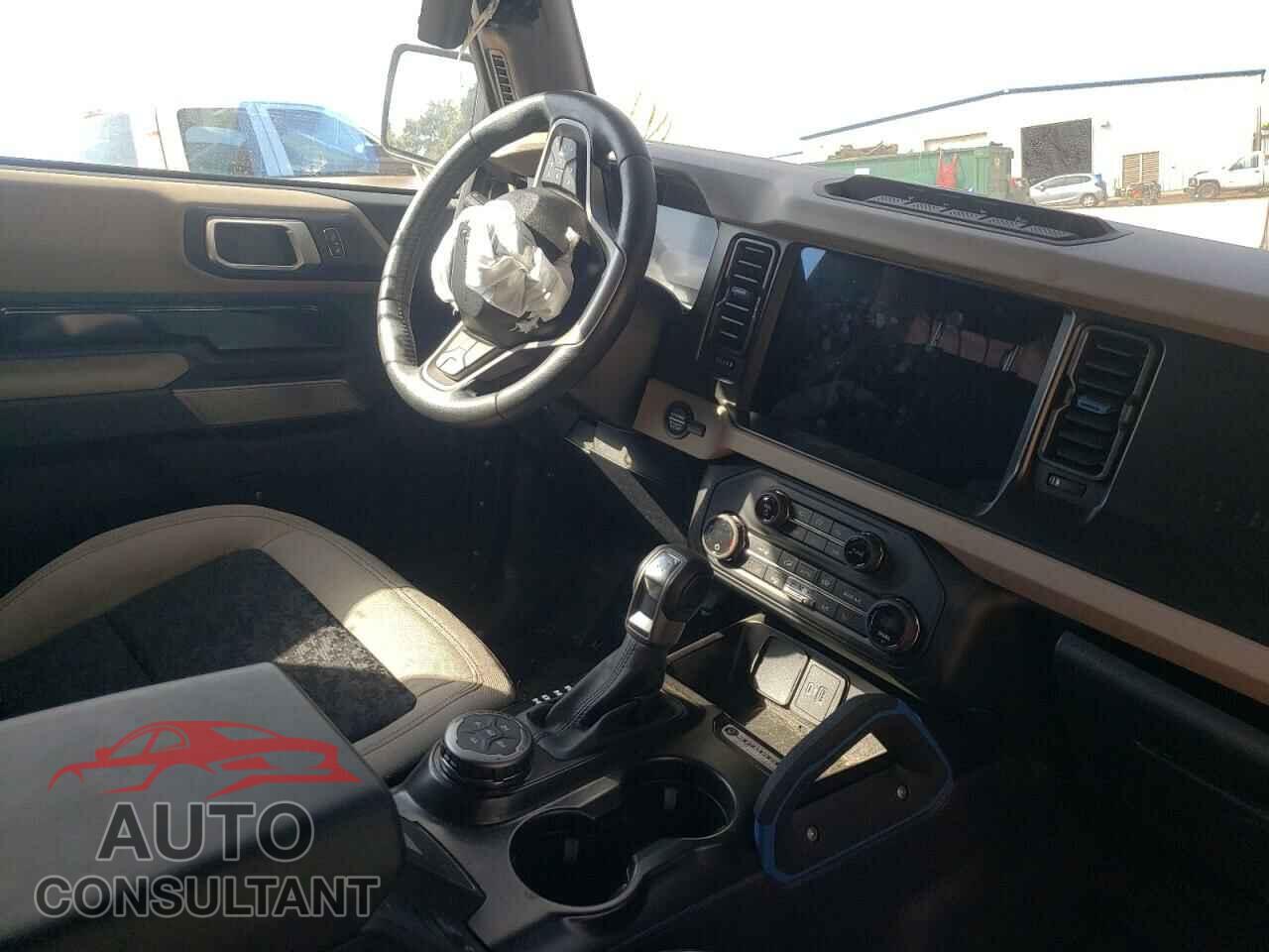 FORD BRONCO 2021 - 1FMDE5CP8MLB01277