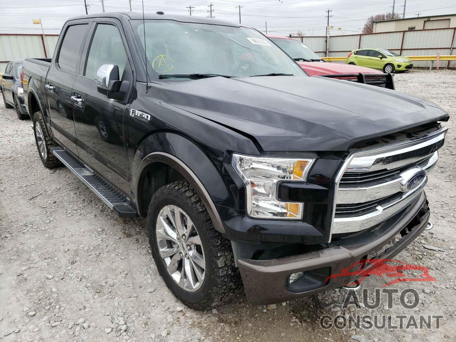 FORD F150 2017 - 1FTEW1EFXHKD69634