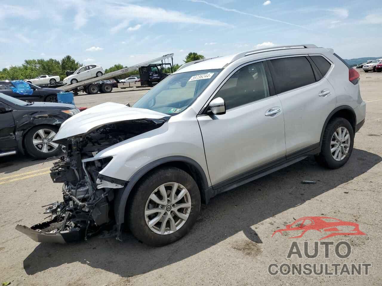 NISSAN ROGUE 2019 - JN8AT2MV8KW377404