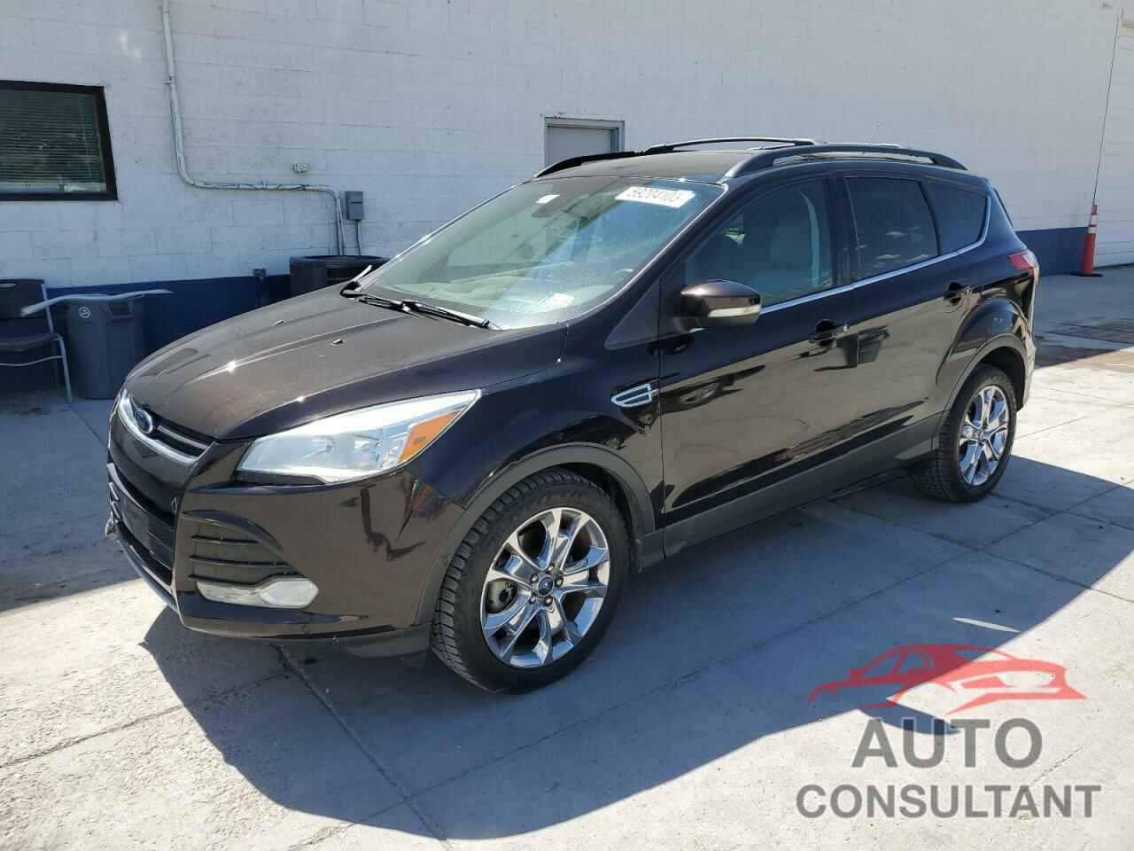 FORD ESCAPE 2013 - 1FMCU0H92DUB91340