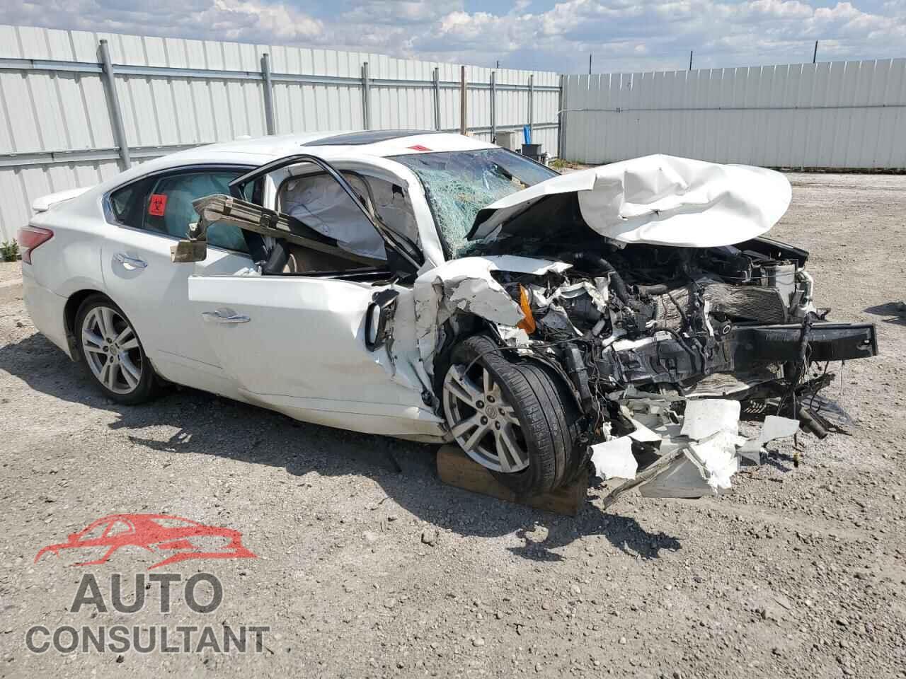 NISSAN ALTIMA 2013 - 1N4BL3AP1DN546074