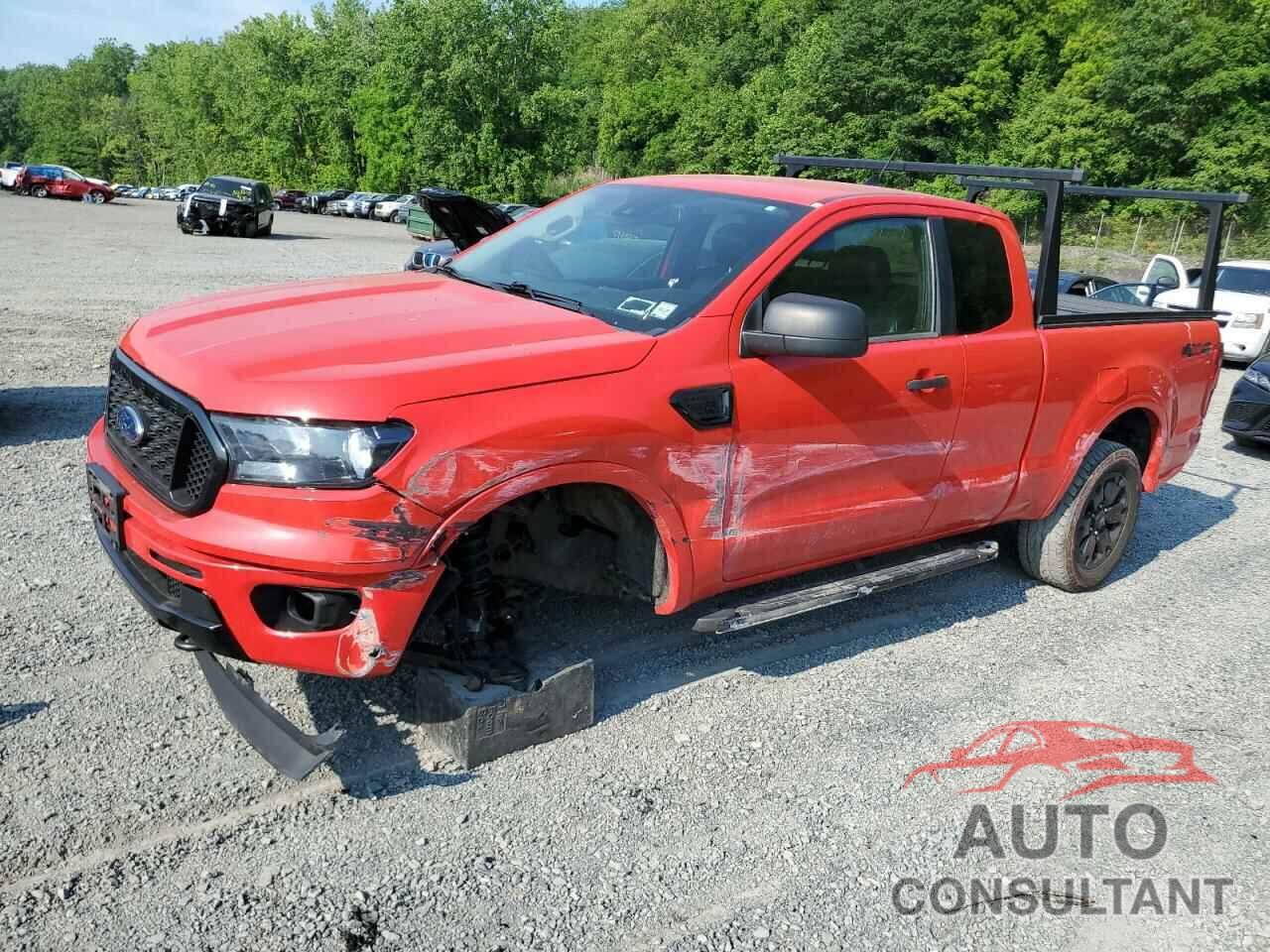 FORD RANGER 2020 - 1FTER1FH4LLA23217