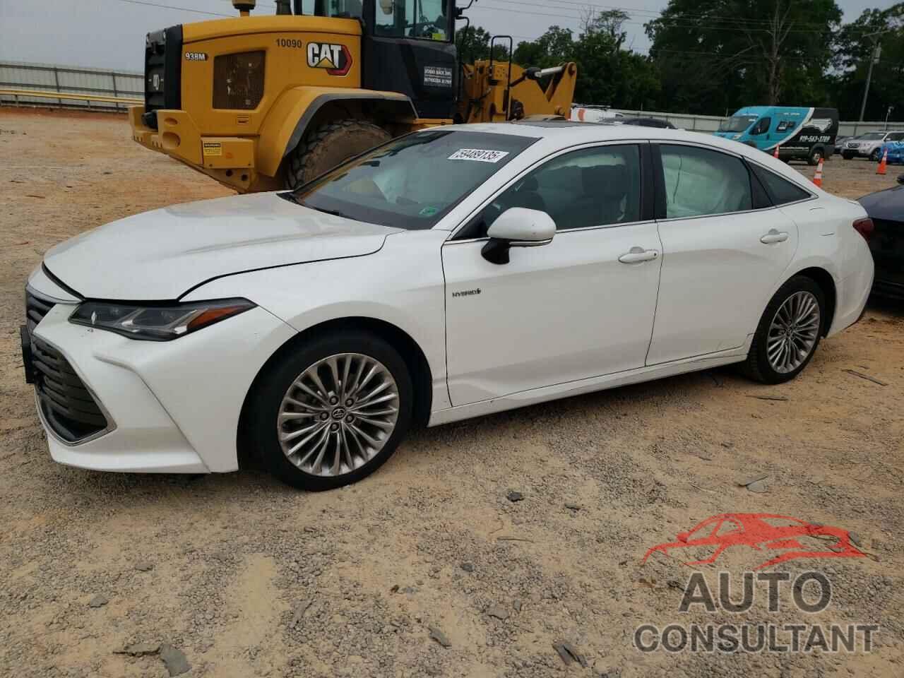 TOYOTA AVALON 2019 - 4T1B21FB3KU008540