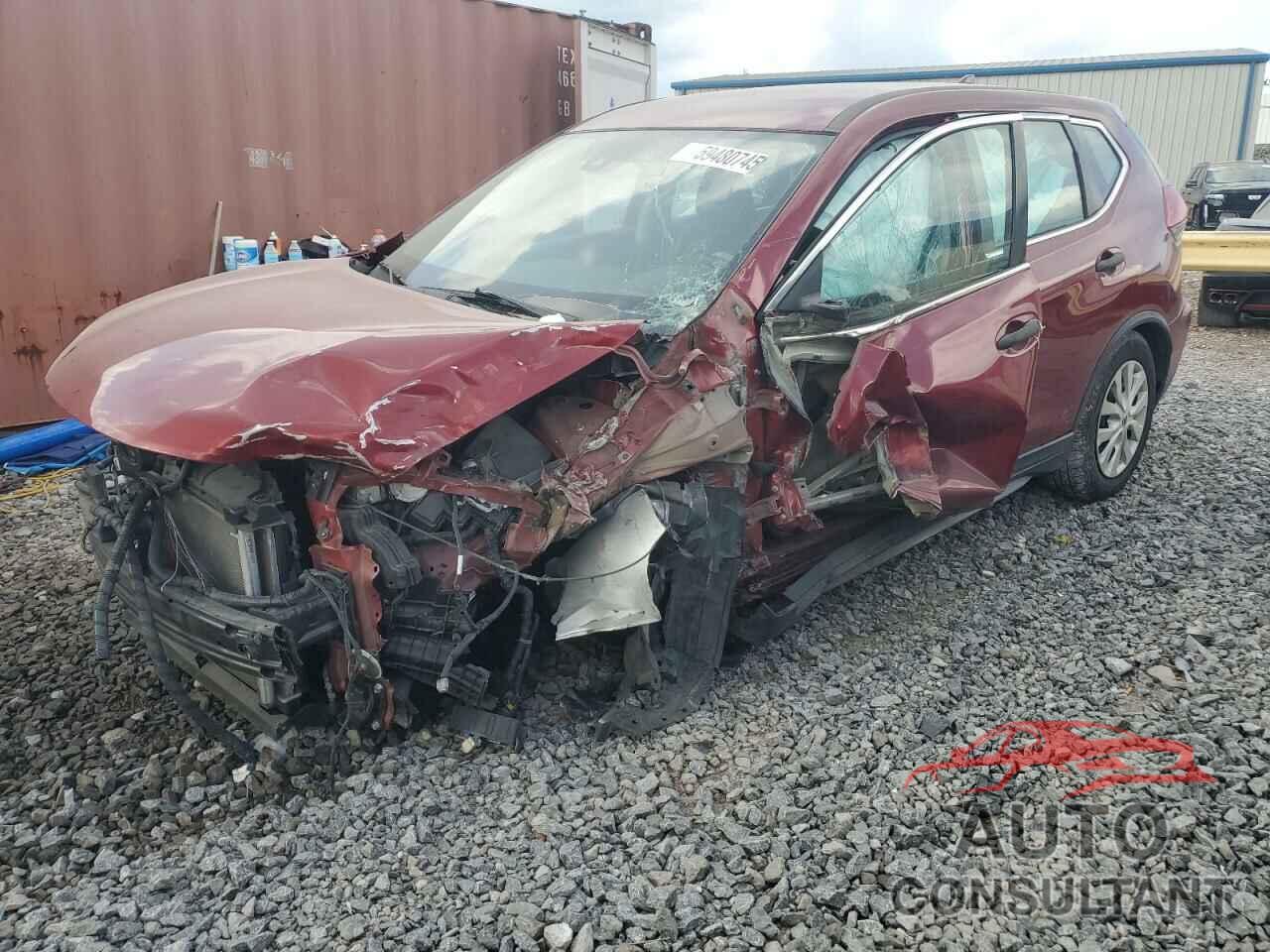 NISSAN ROGUE 2019 - 5N1AT2MT5KC701836