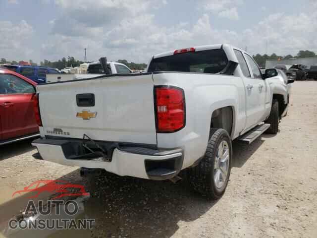 CHEVROLET SILVERADO 2017 - 1GCRCPEC1HZ335687