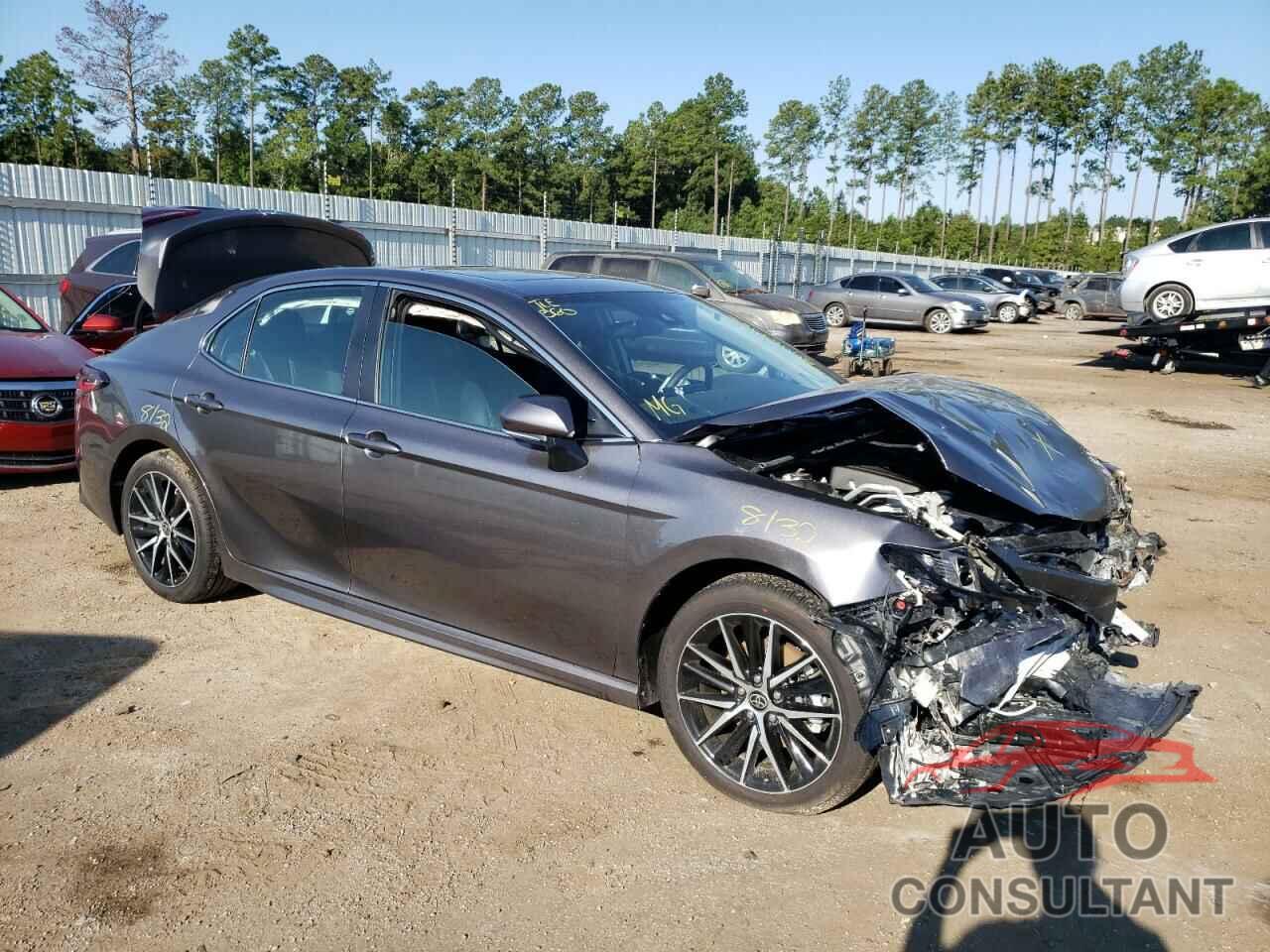 TOYOTA CAMRY 2022 - 4T1G11BK4NU069835