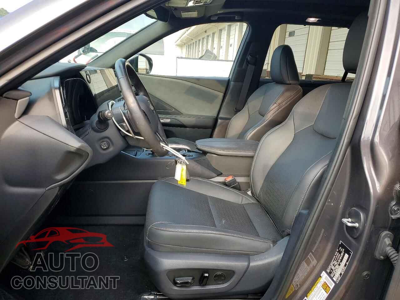 LEXUS UNKNOWN 2025 - 5TDAAAB65SS025436
