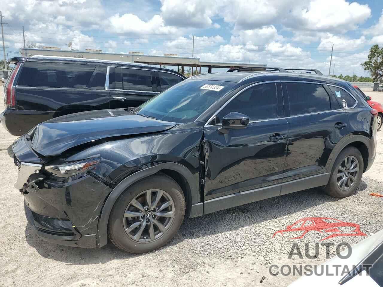 MAZDA CX-9 2021 - JM3TCACY3M0524011
