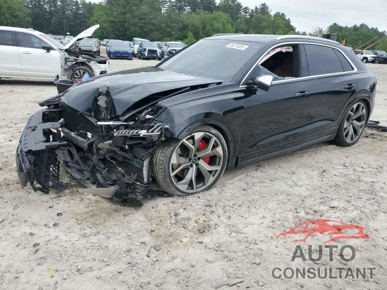 AUDI RS 2022 - WU1ARBF11ND013137