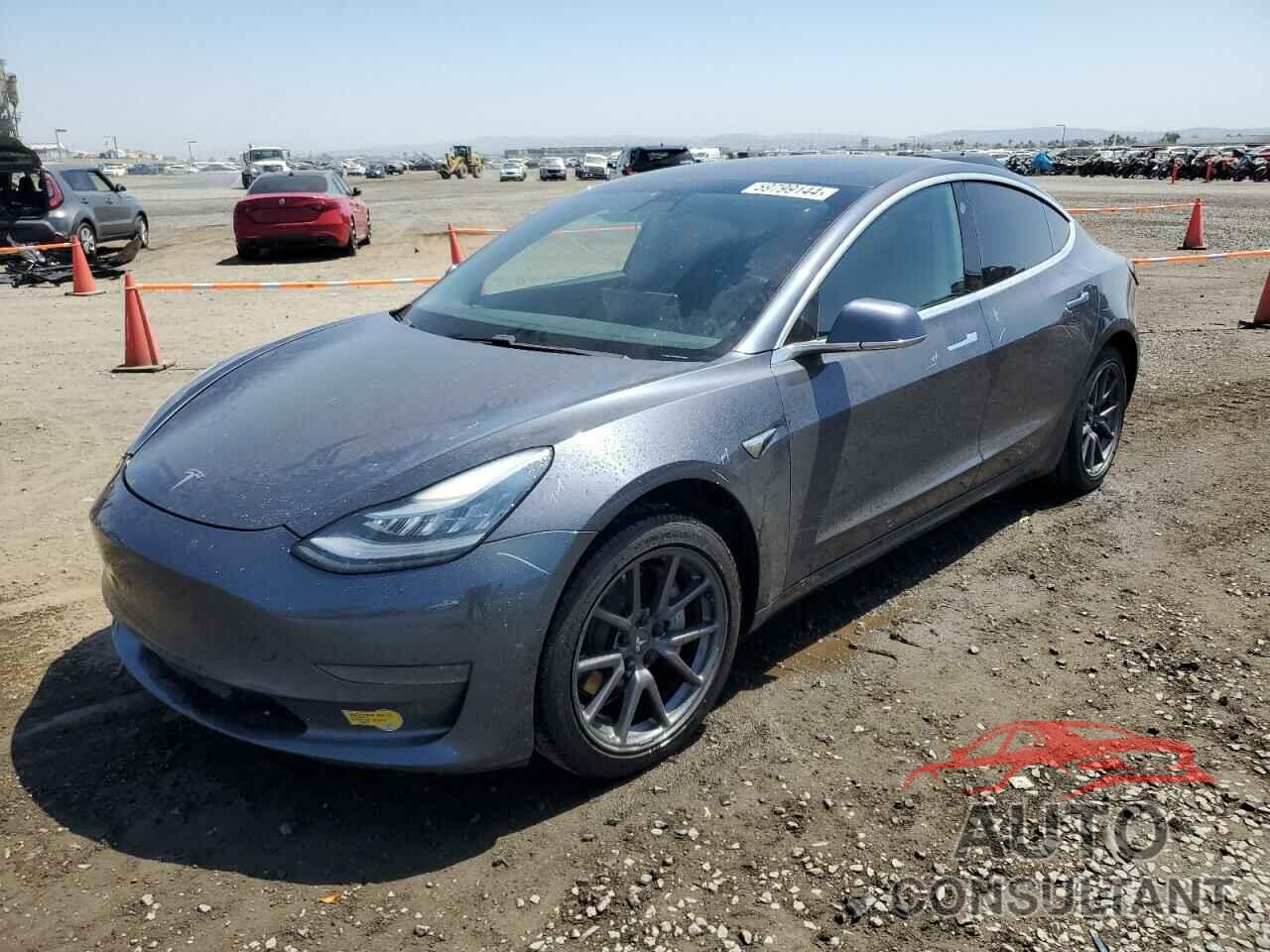 TESLA MODEL 3 2020 - 5YJ3E1EA8LF644860