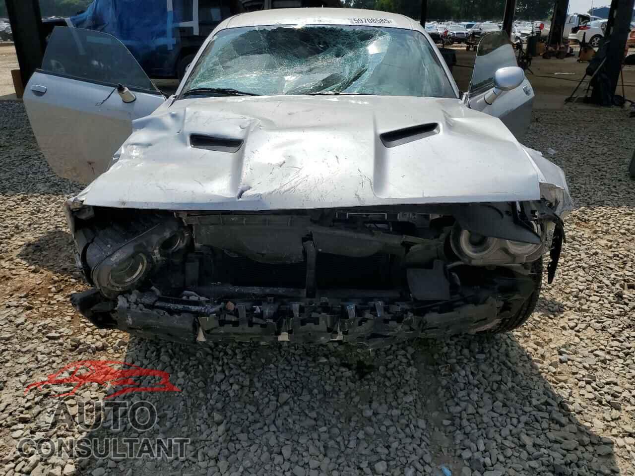 DODGE CHALLENGER 2020 - 2C3CDZAG7LH211086