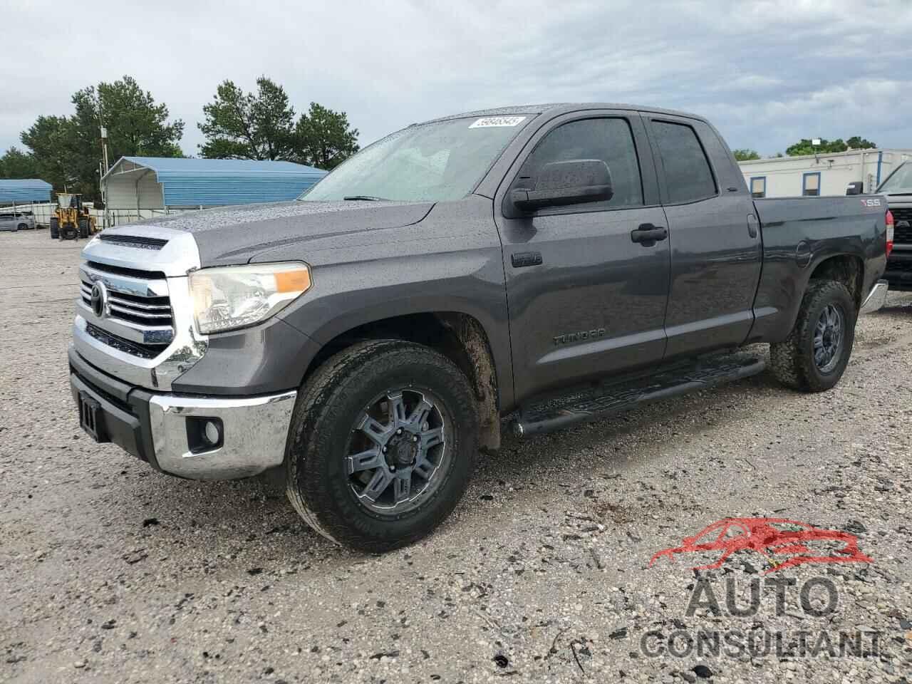 TOYOTA TUNDRA 2016 - 5TFUW5F13GX552414