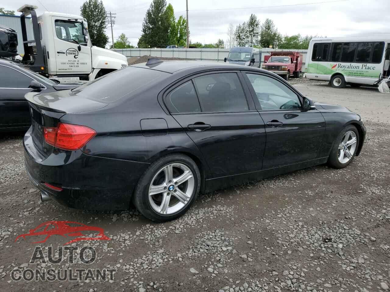 BMW 1 SERIES 2013 - WBA3F9C53DF145461