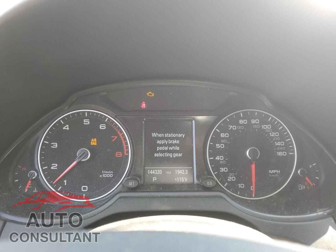 AUDI Q5 2014 - WA1DGBFP4EA087345