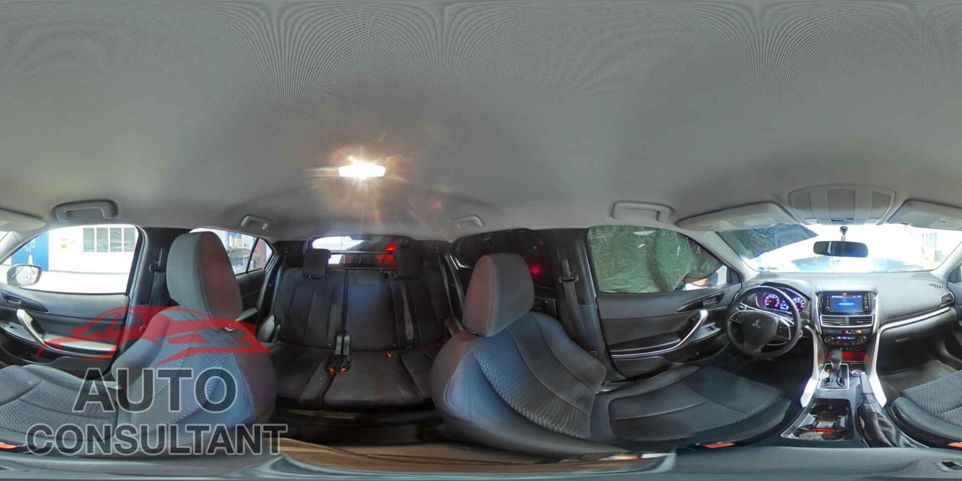 MITSUBISHI ECLIPSE 2019 - JA4AT3AA9KZ003329