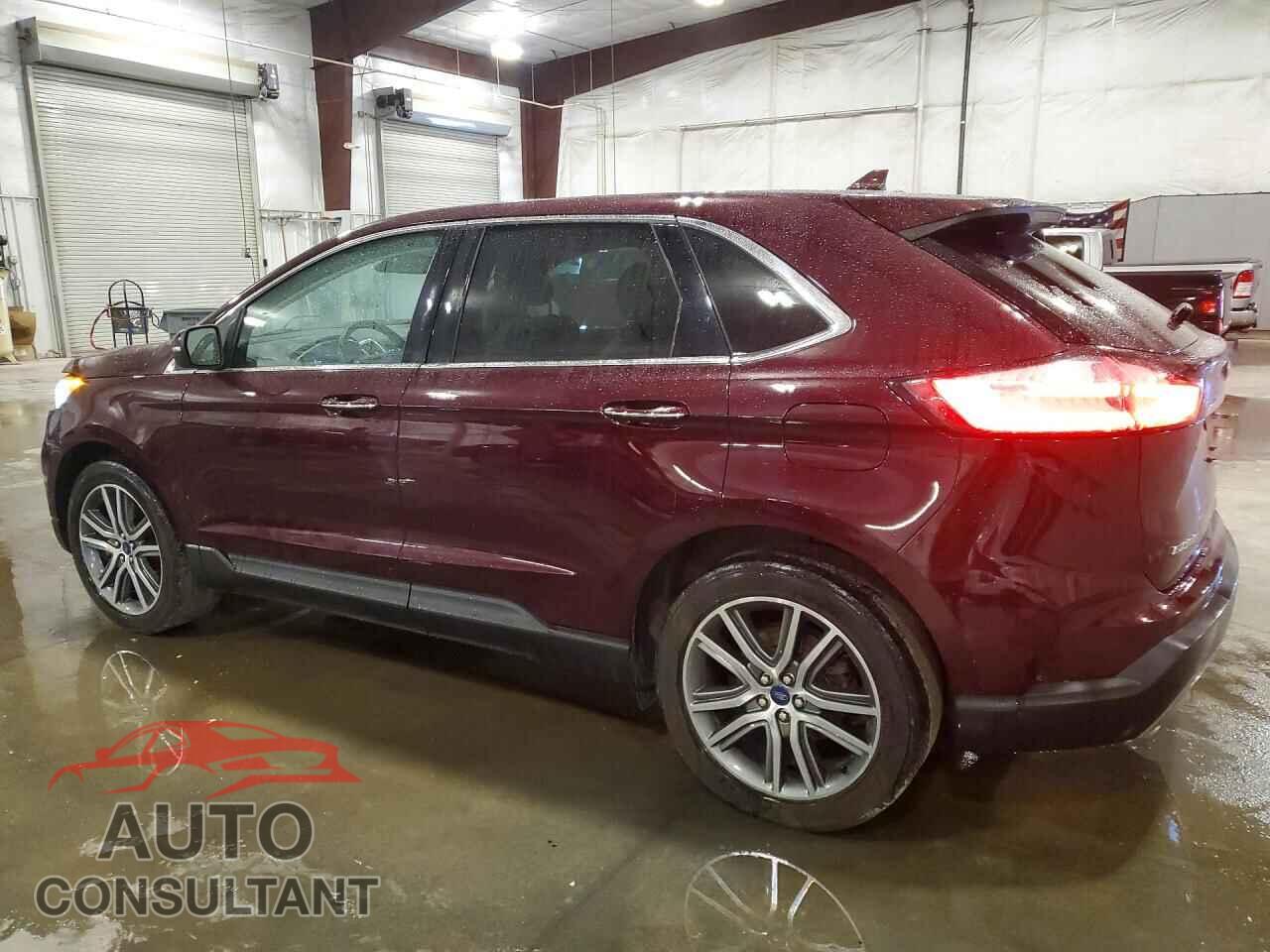 FORD EDGE 2019 - 2FMPK4K97KBB32505