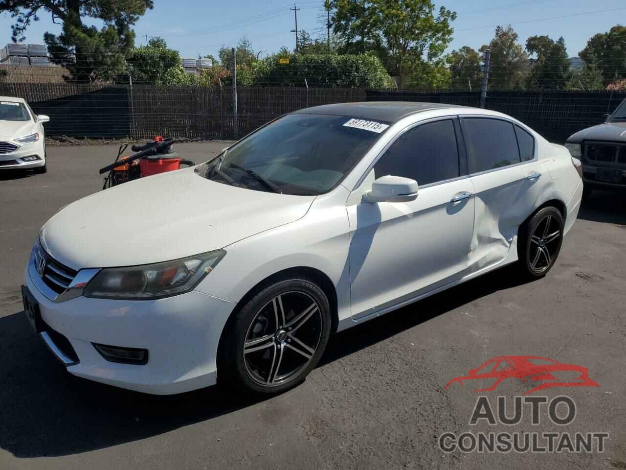 HONDA ACCORD 2015 - 1HGCR3F82FA002550