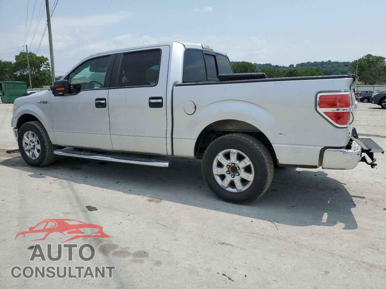 FORD F-150 2013 - 1FTFW1CF8DFD81825