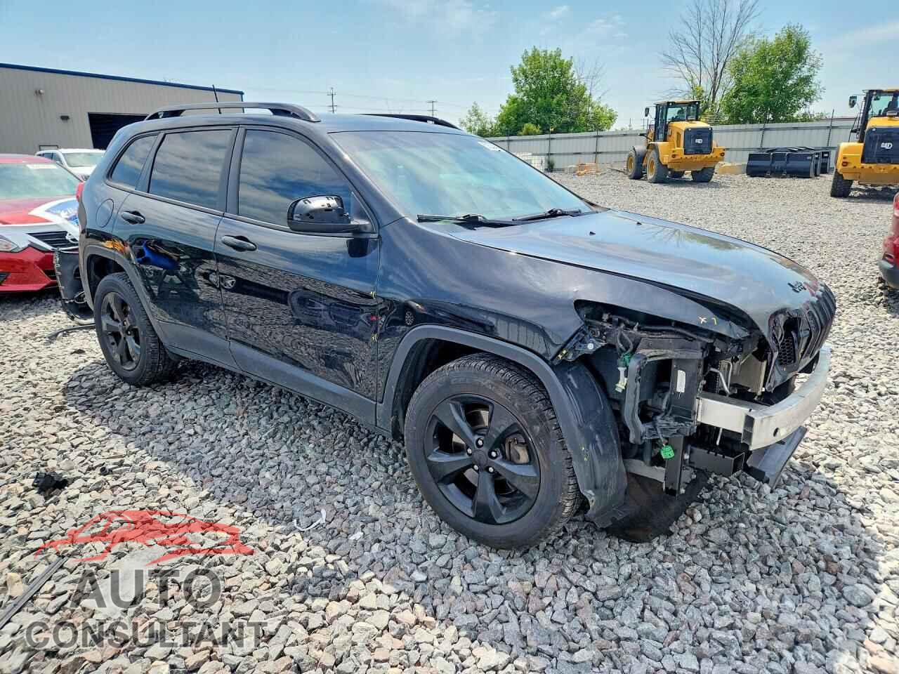 JEEP CHEROKEE 2018 - 1C4PJMCB6JD575357