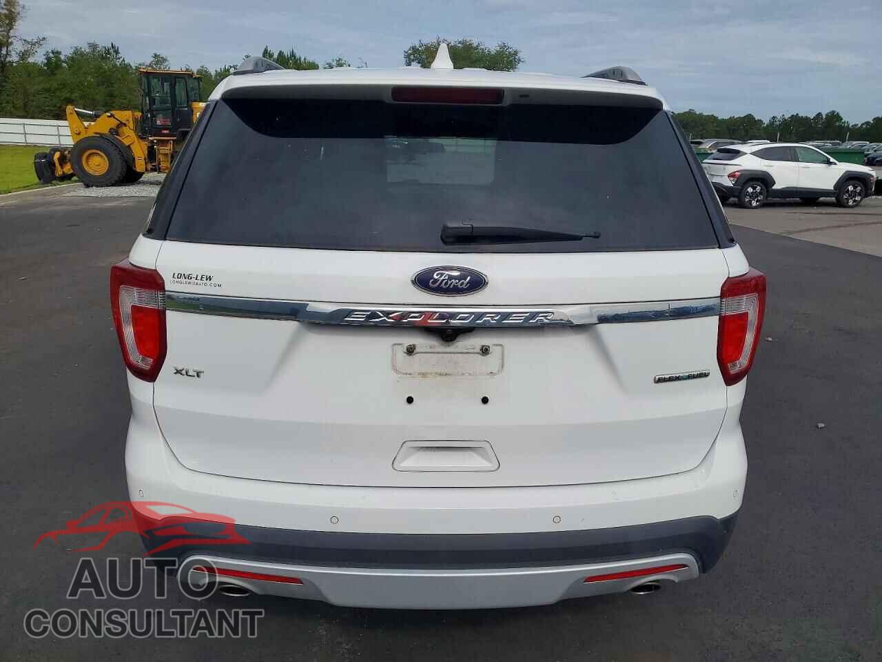 FORD EXPLORER 2016 - 1FM5K7D85GGB30829