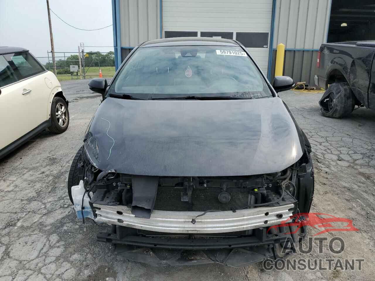 TOYOTA COROLLA 2020 - JTDS4RCE2LJ041365