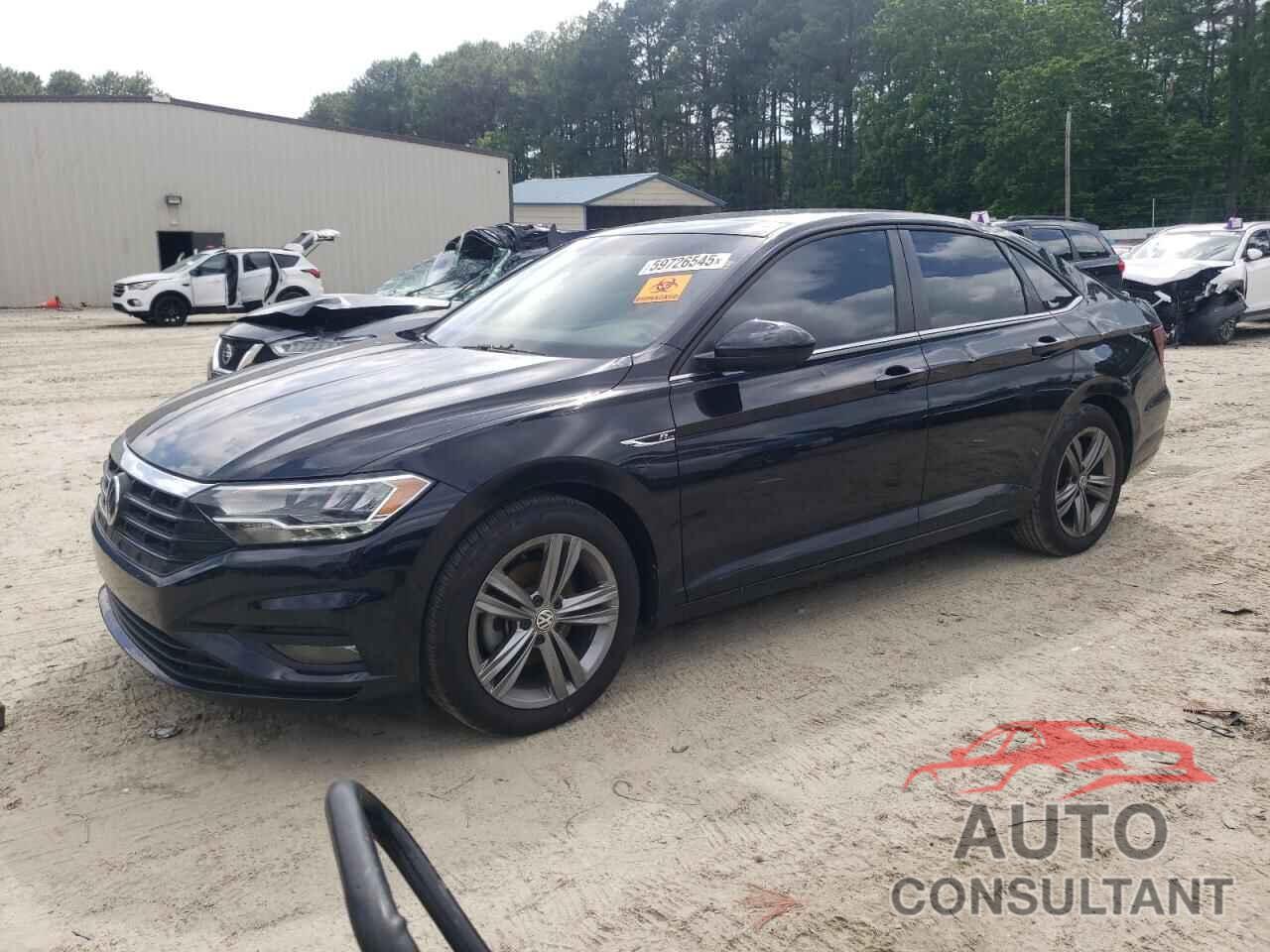 VOLKSWAGEN JETTA 2021 - 3VWC57BU9MM046918