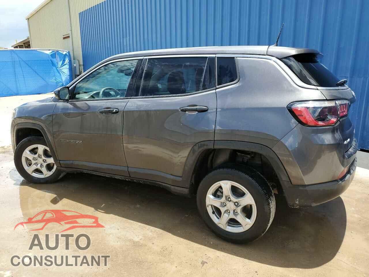 JEEP COMPASS 2022 - 3C4NJDAB5NT214082