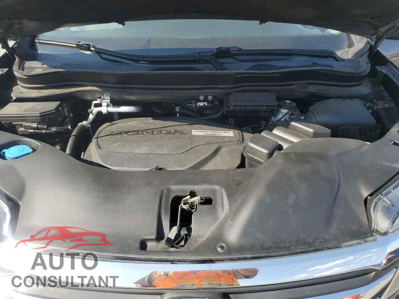 HONDA PILOT 2017 - 5FNYF5H35HB030668