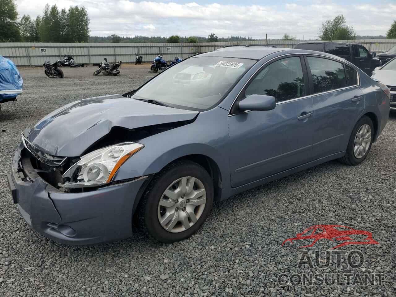 NISSAN ALTIMA 2012 - 1N4AL2AP3CC224715