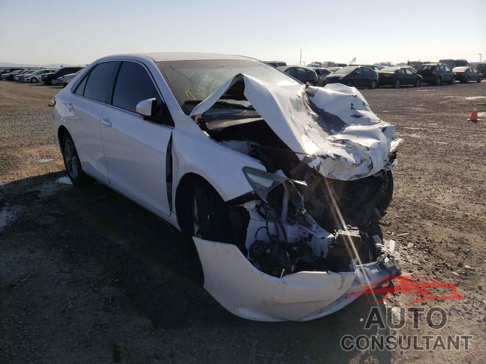 TOYOTA CAMRY 2016 - 4T1BF1FK6GU581248