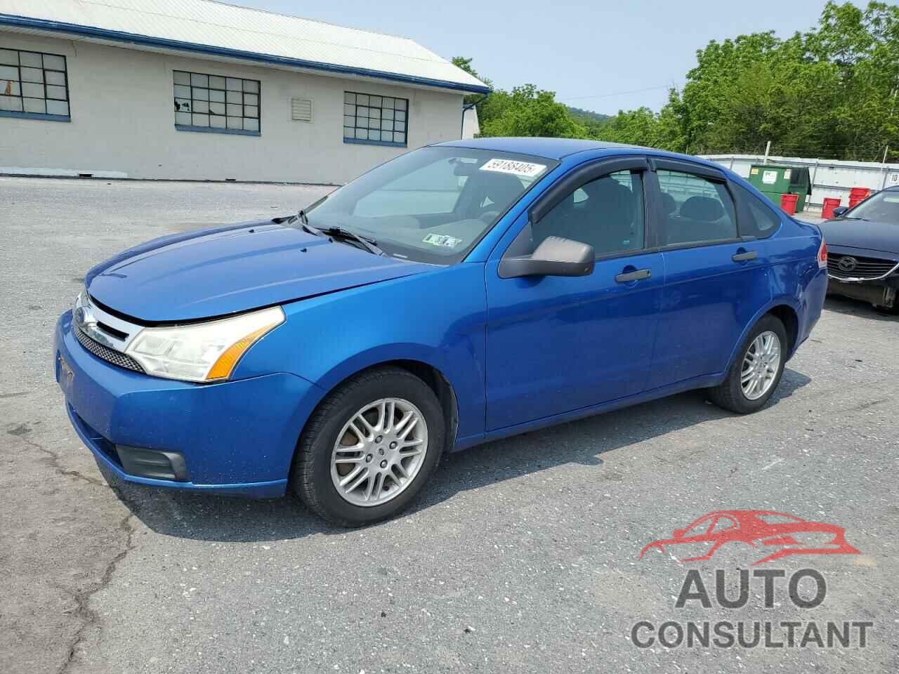 FORD FOCUS 2011 - 1FAHP3FN1BW195129