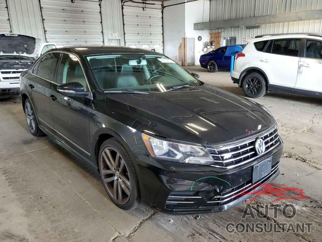 VOLKSWAGEN PASSAT 2016 - 1VWAS7A32GC045186