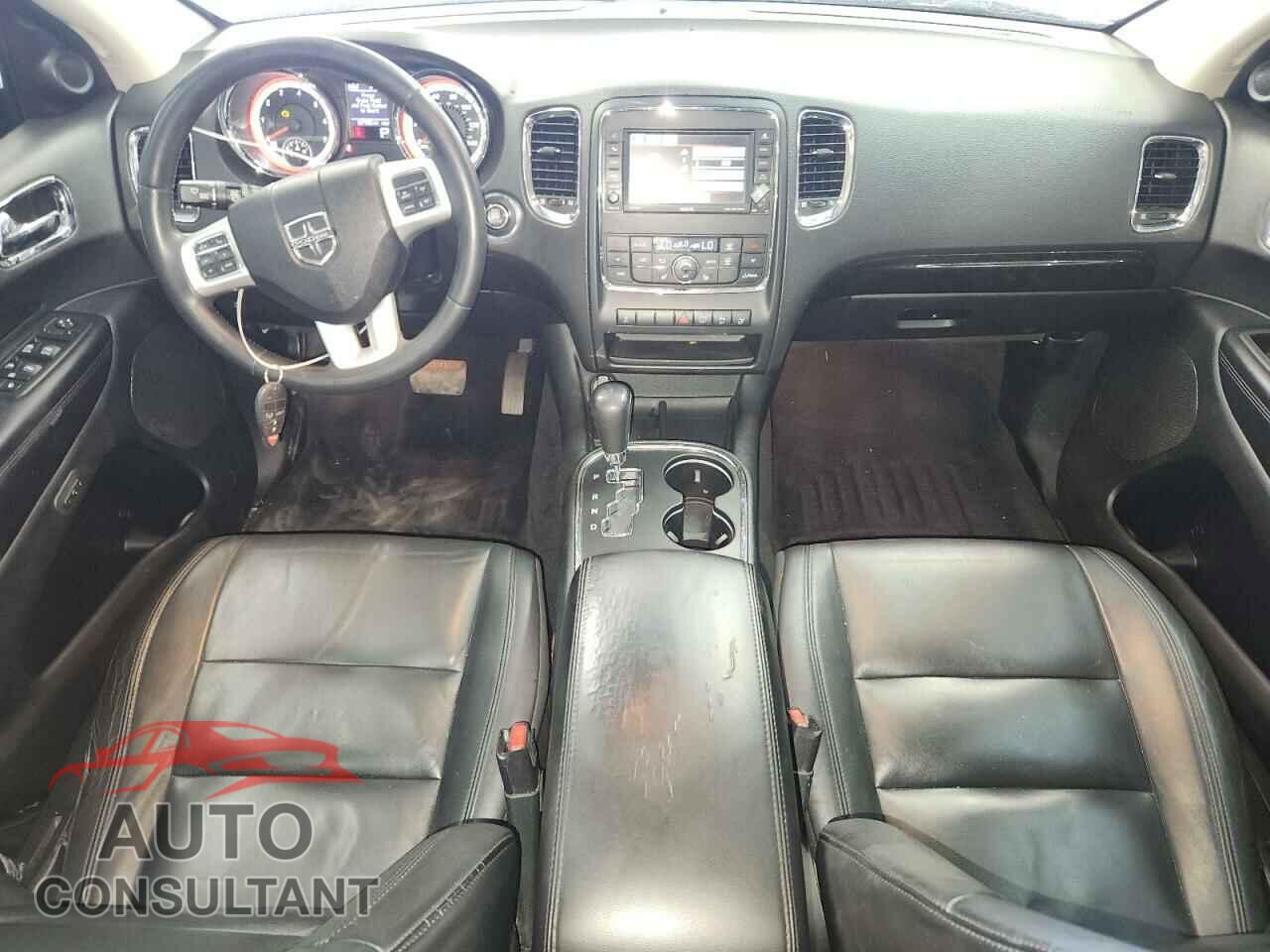 DODGE DURANGO 2013 - 1C4RDJDGXDC672239