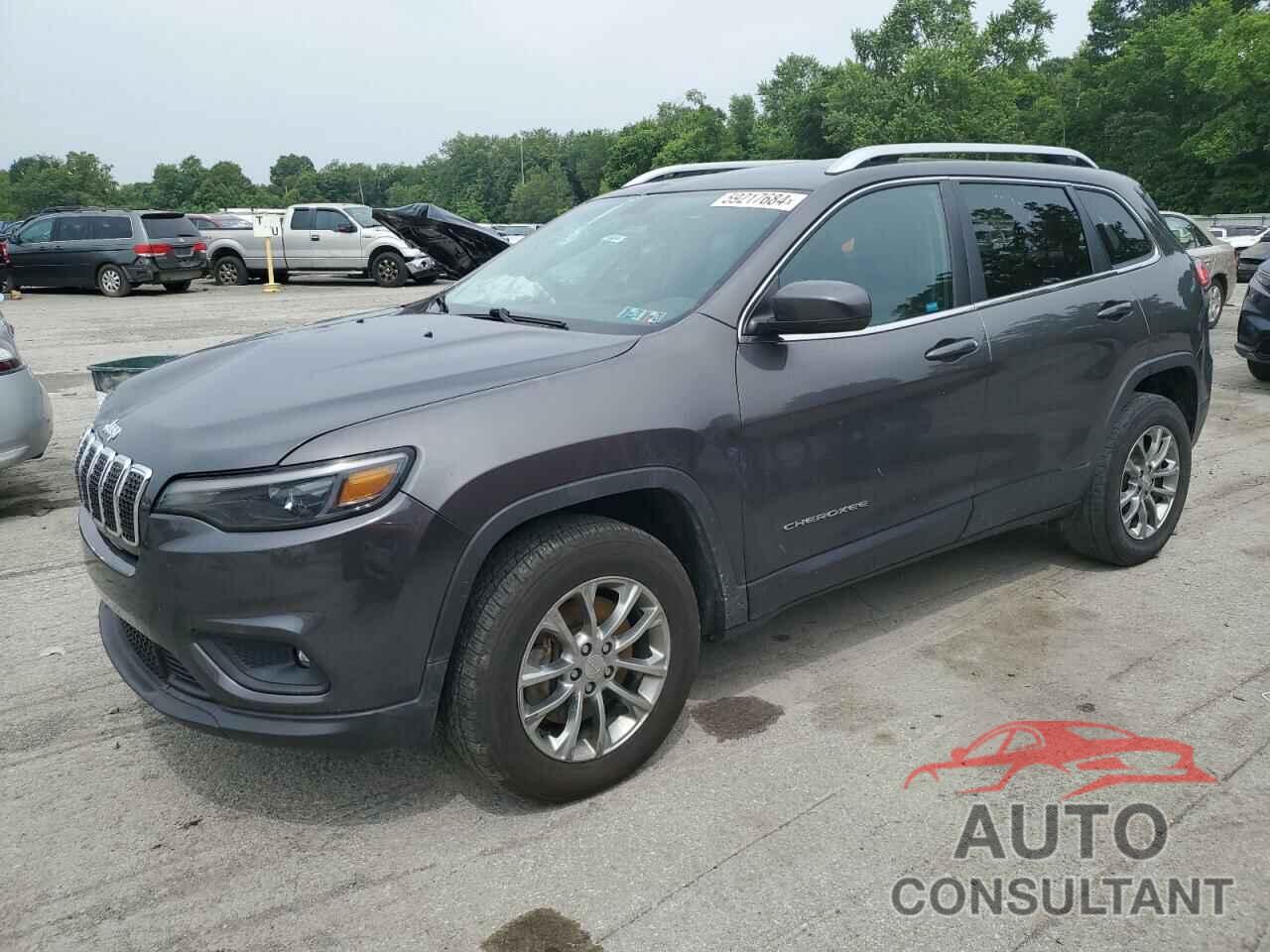 JEEP GRAND CHER 2019 - 1C4PJMLB6KD482288