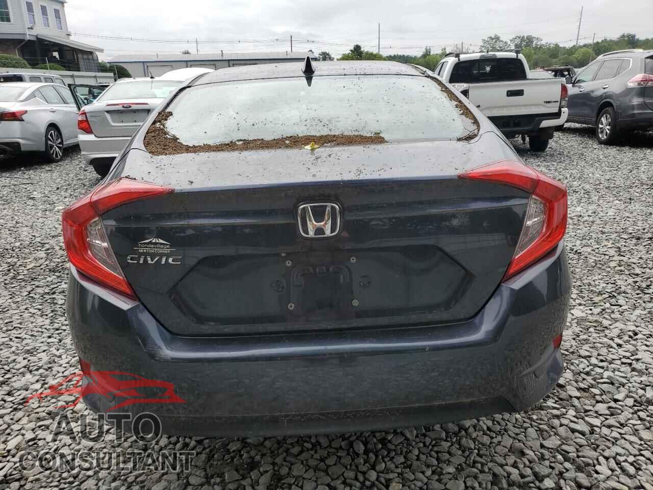 HONDA CIVIC 2017 - 19XFC2F75HE219704