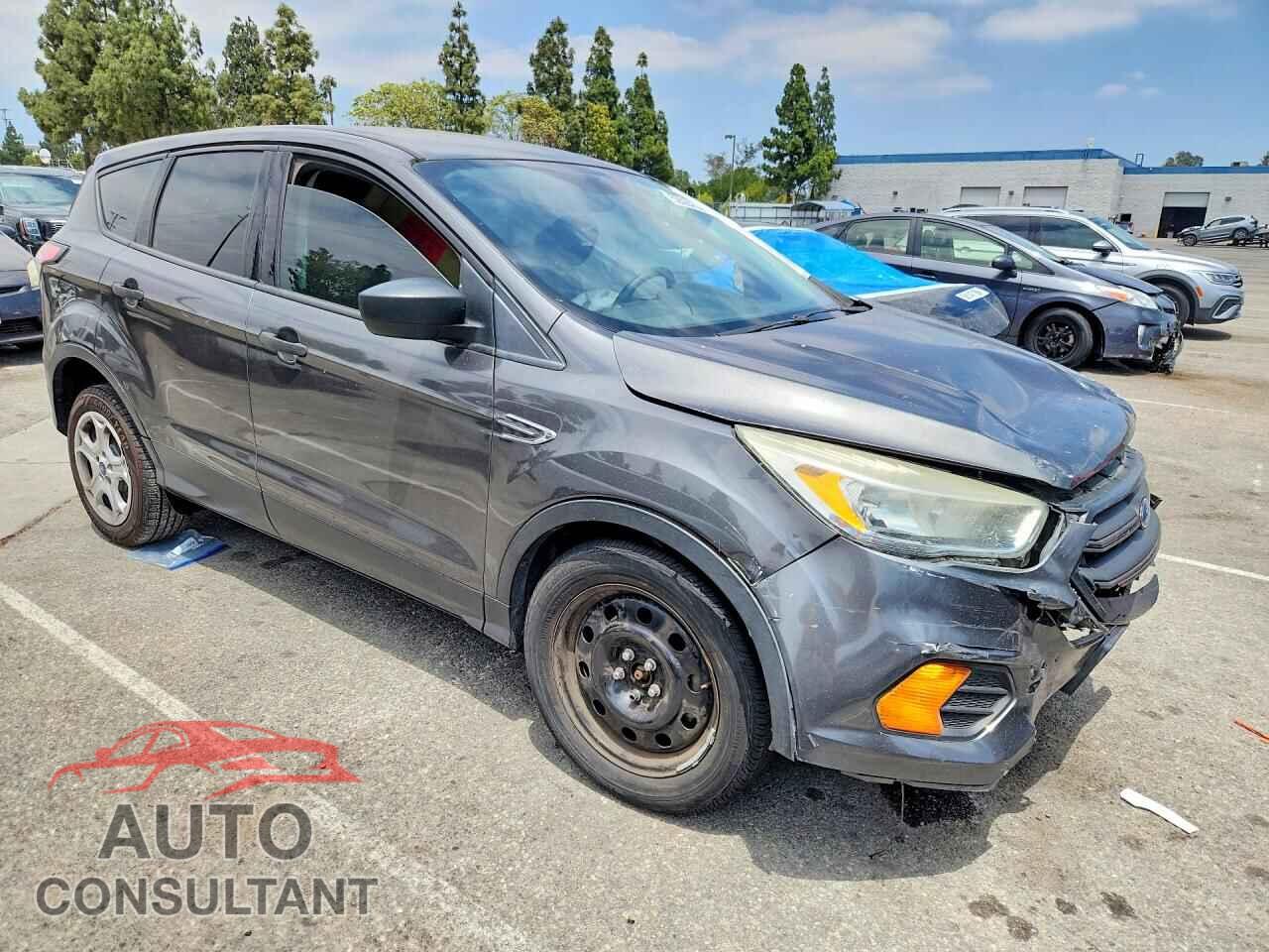 FORD ESCAPE 2017 - 1FMCU0F78HUB89678