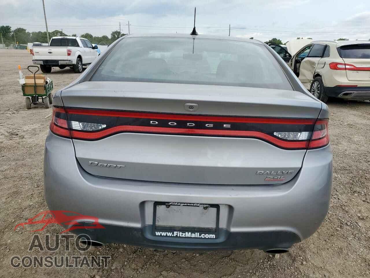 DODGE DART 2014 - 1C3CDFBB9ED926498