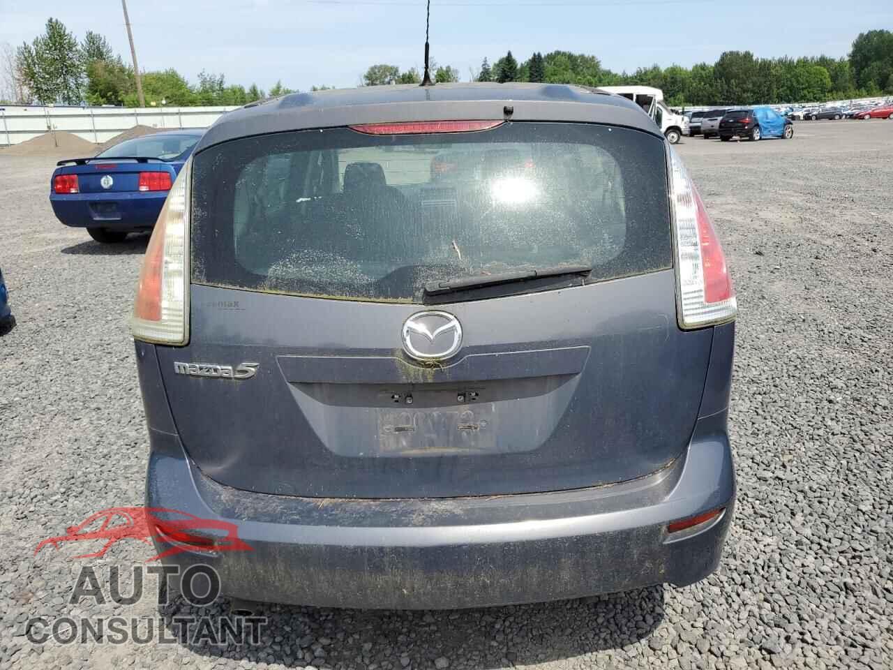 MAZDA 5 2010 - JM1CR2WL3A0362552
