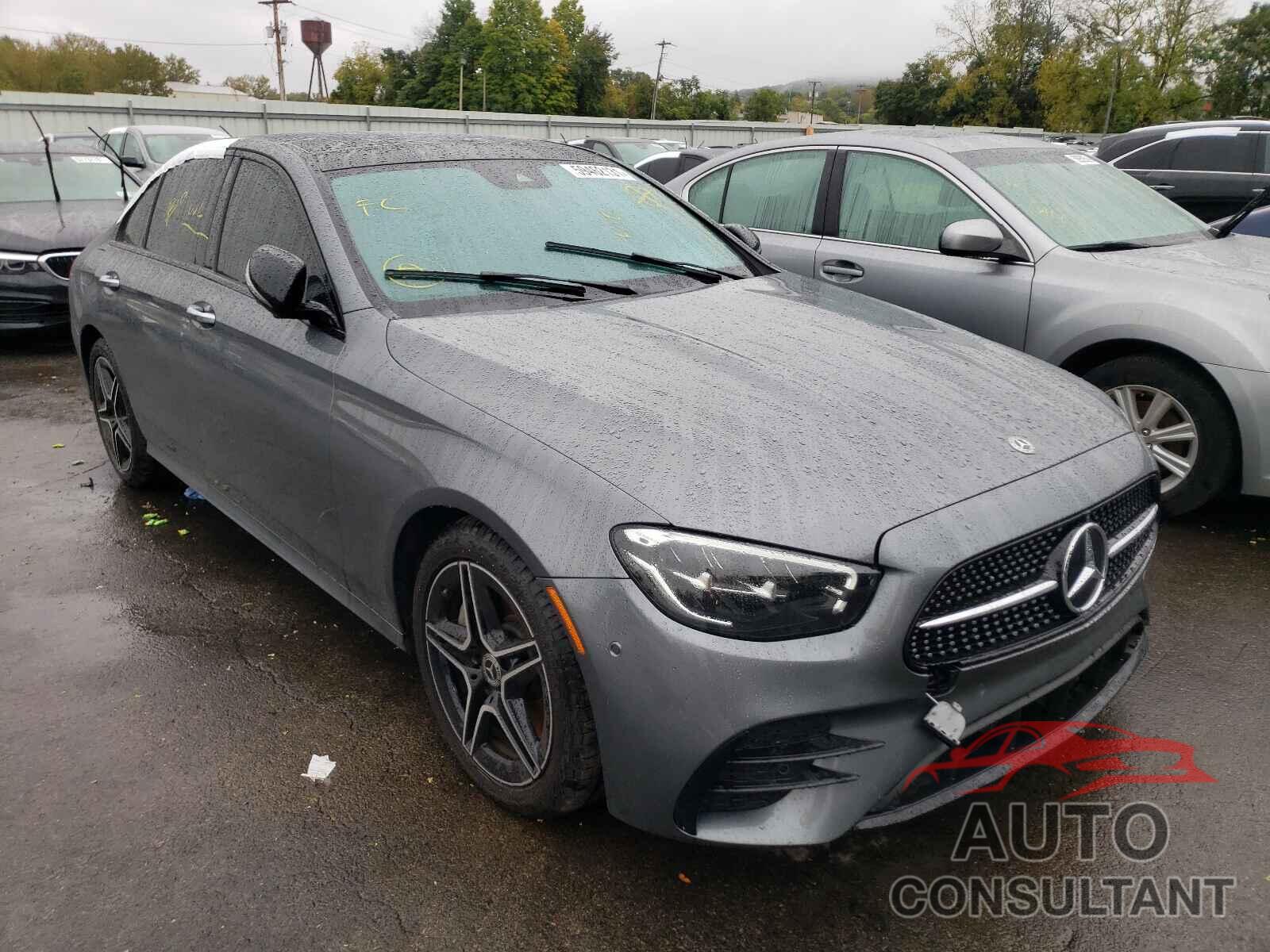 MERCEDES-BENZ E-CLASS 2021 - W1KZF8EB6MA893067