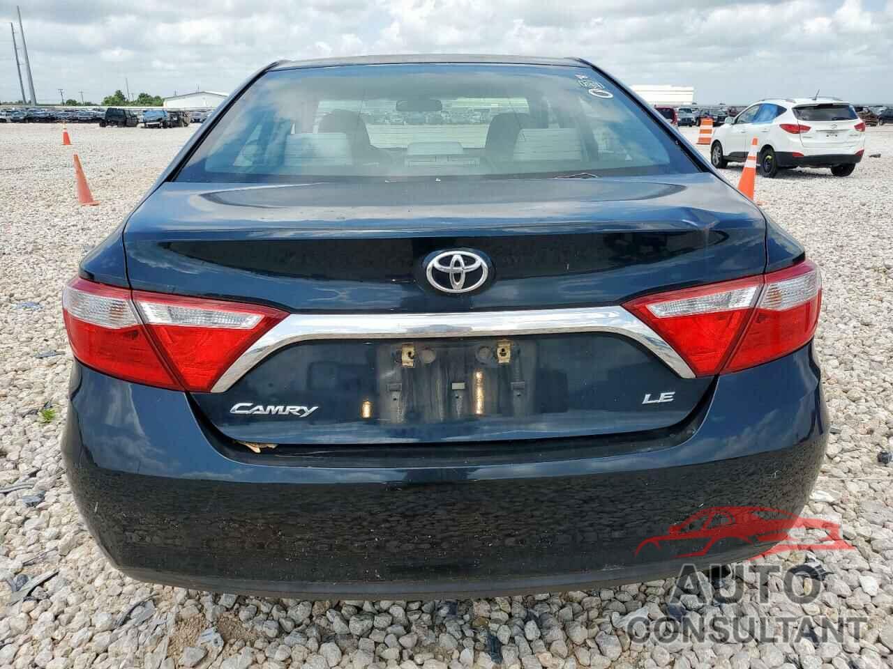 TOYOTA CAMRY 2017 - 4T1BF1FK1HU664300