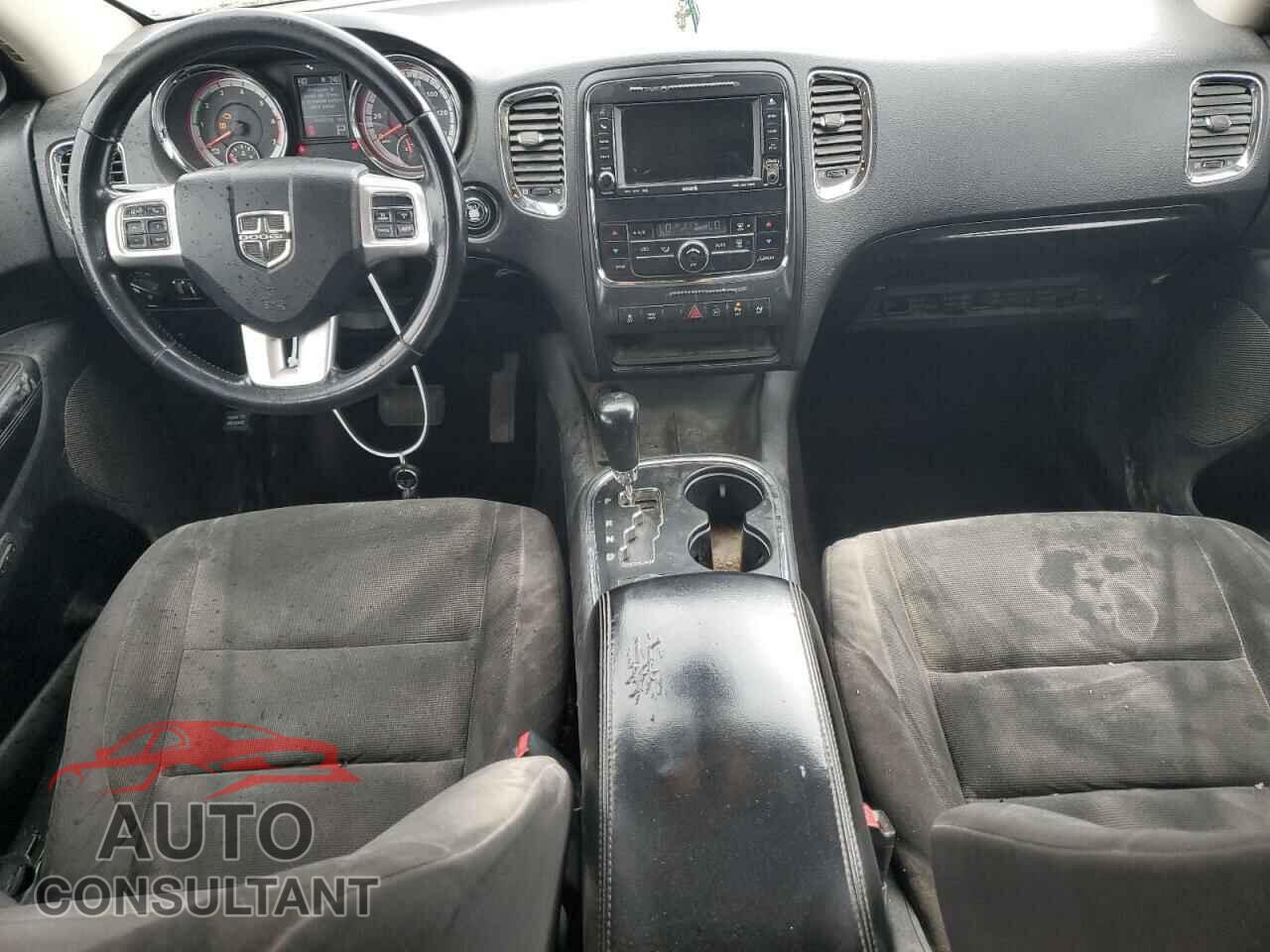 DODGE DURANGO 2011 - 1D4SE4GT8BC742992