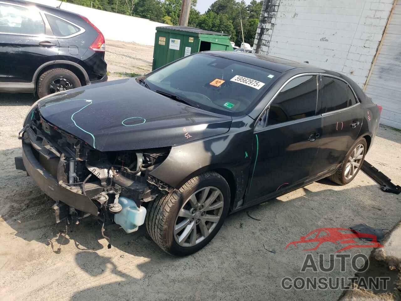 CHEVROLET MALIBU 2013 - 1G11H5SA5DF295348