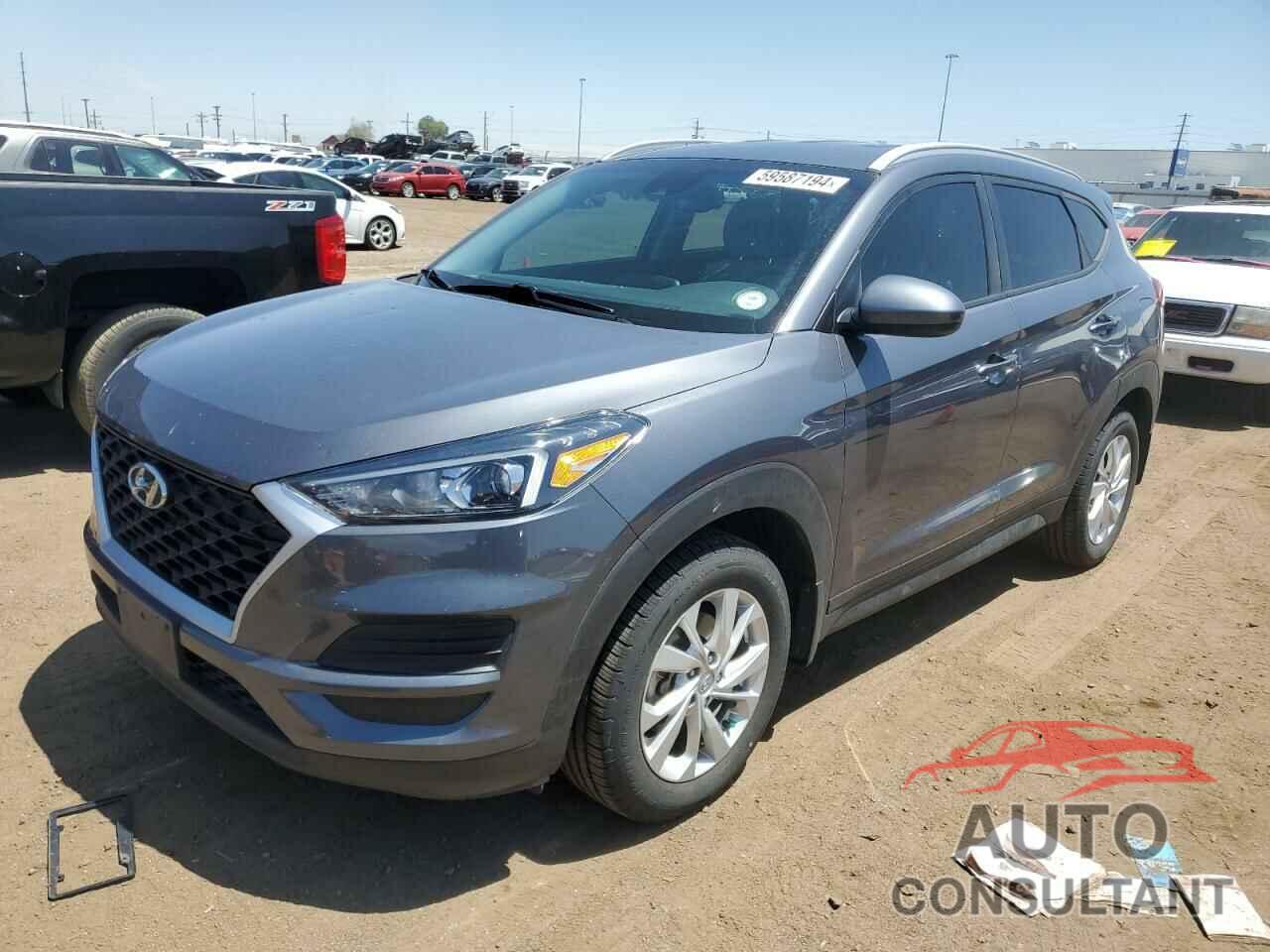 HYUNDAI TUCSON 2019 - KM8J3CA40KU959209