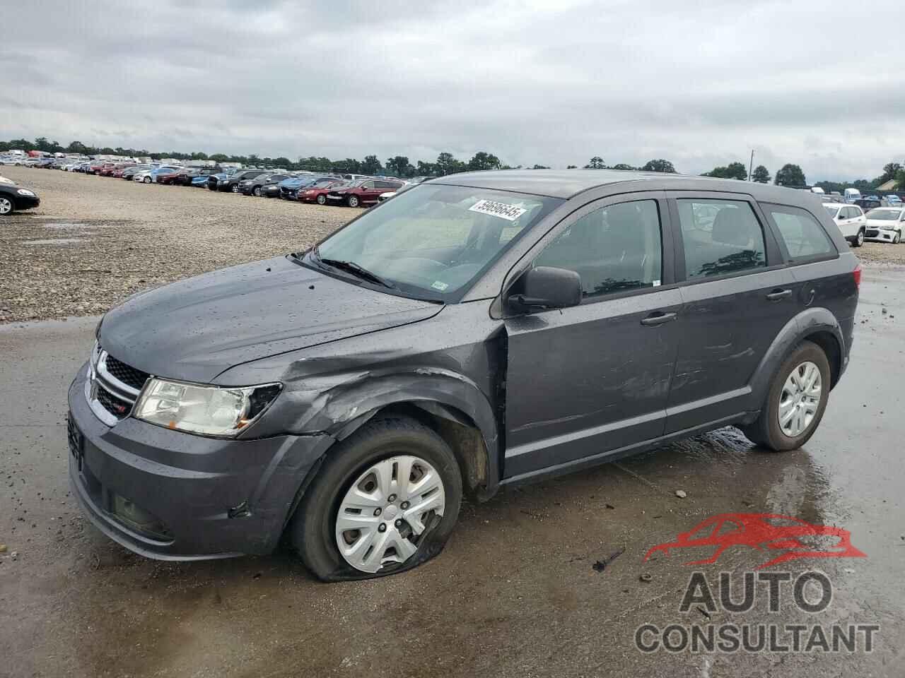 DODGE JOURNEY 2015 - 3C4PDCAB8FT600524